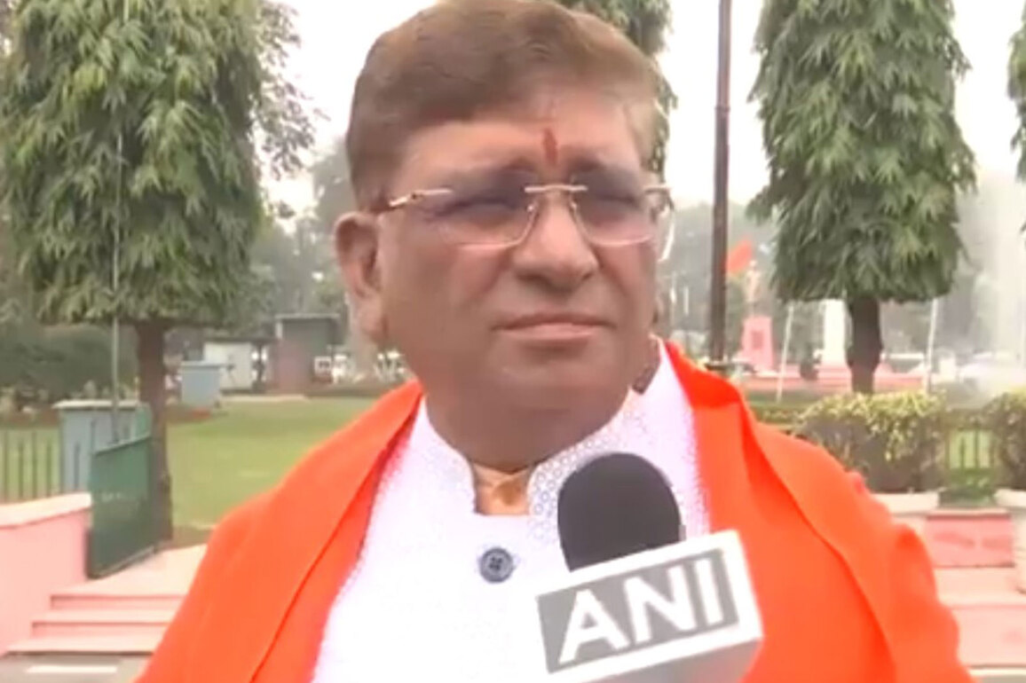 "Law is taking its course": BJP MLA Karnail Singh on Turkman Gate demolition drive