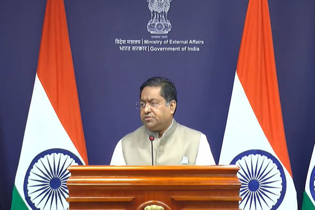 'In touch with family; extending all possible support': MEA on Indian ex-naval officer detained in Qatar