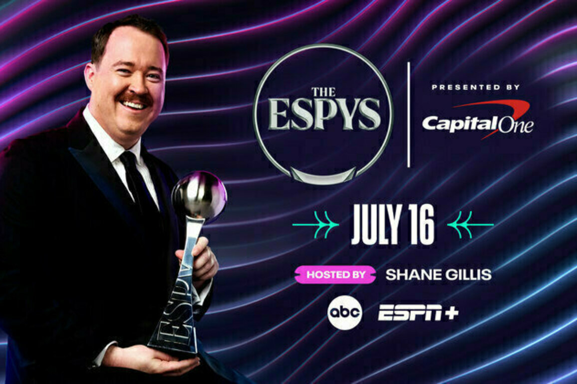 The 2025 ESPYS Presented by Capital One Honored Simone Biles, Shai Gilgeous-Alexander, Suni Lee, Ilona Maher, Alexander Ovechkin, the Philadelphia Eagles & More