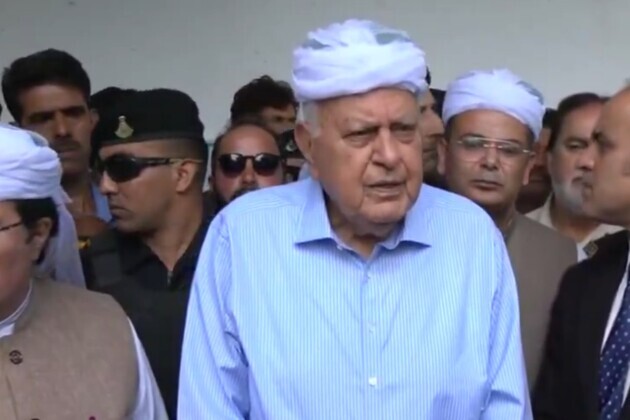 Farooq Abdullah urges UN Human Rights Commission to visit PoJK, assess difficulties faced by people