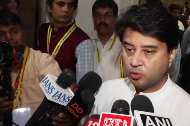 India to lead global 6G standardisation, says Union Minister Jyotiraditya Scindia