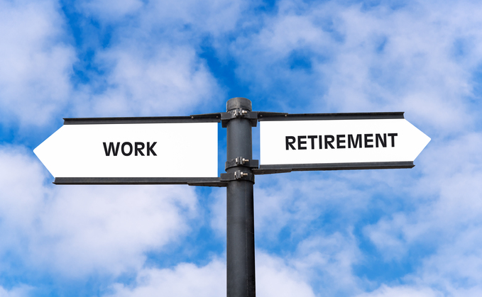 Half of older workers intend to 'phase' into retirement