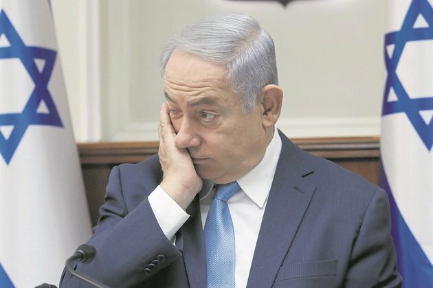 Netanyahu cancels UN visit over post-poll &#039;political context&#039;