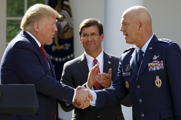 General: US Faces &#039;Sputnik Moment&#039; in Space Race Competition