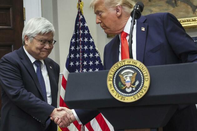 Trumps transactional diplomacy is reshaping U.S.-Taiwan relations