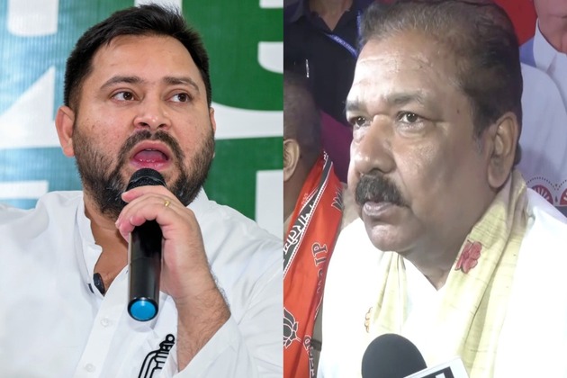 Bihar polls: NDA slams Tejashwi Yadav over his poll promises, alleges "Jumlebaazi"