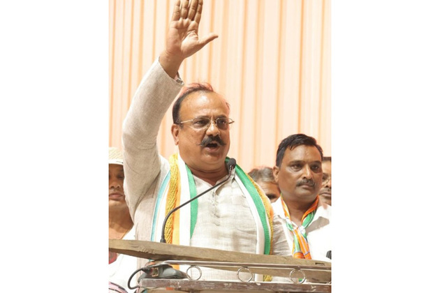 Kept leadership in dark: Maharashtra Congress 2 legislative council candidates