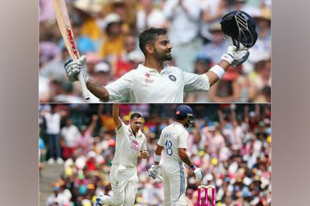 From dominance to helplessness: Virat Kohli's "seen-it-all" journey in Australia