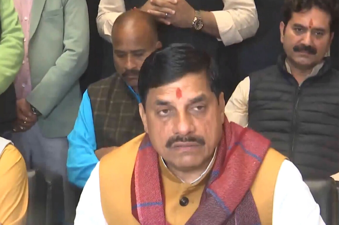 "Will not tolerate any negligence": Madhya Pradesh CM Mohan Yadav on Indore water contamination