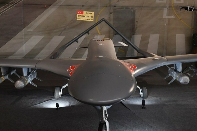 Turkish-made drones disappeared from Ukrainian skies media