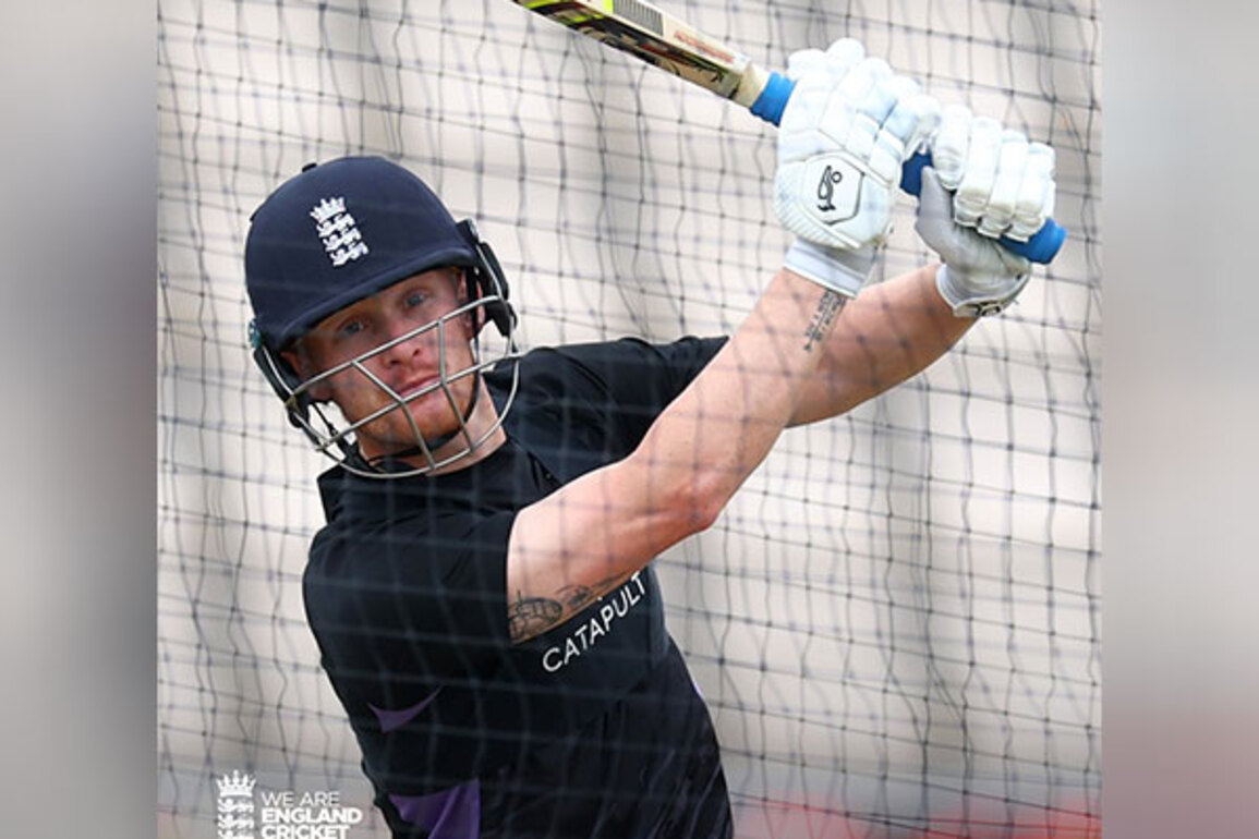 Jordan Cox recalled to England squad for Ireland T20I series
