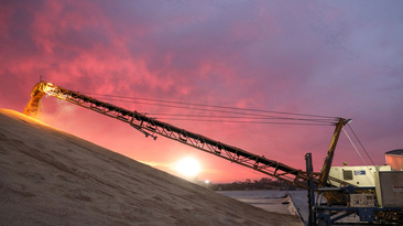 Tough market conditions are expected to impact GrainCorp's earnings and profits this year.