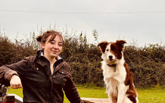 Young Farmer Focus - Poppy Whyman-Naveh: "I never see farmers get the attention they deserve"