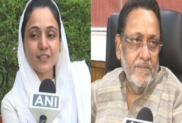 Maharashtra polls: Daughter-Father Duo Sana and Nawab Malik applauds CM Shinde's 'Ladki Bahin Yojana'