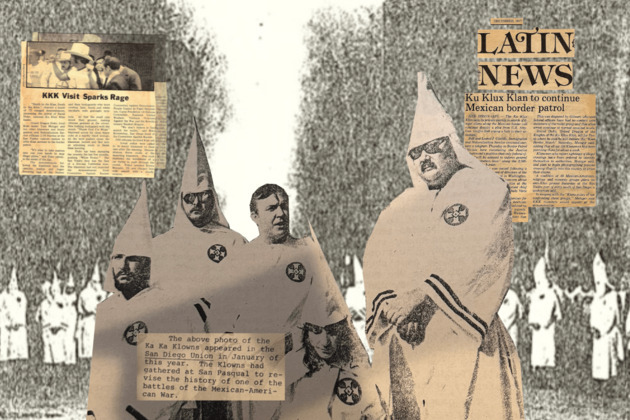Before Islamic Center attack, San Diego had history of white supremacist violence