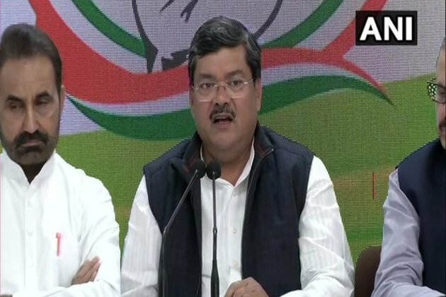 Nagaland Assembly polls: Congress releases 3rd list of candidates for Impur and Tehok seat