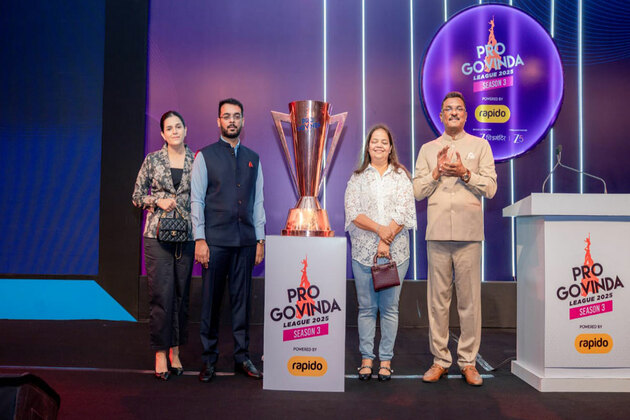 Pro Govinda League unveils Chris Gayle as official brand ambassador for season 3