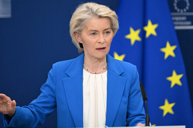 Von der Leyen pushes abolition of veto power in EU