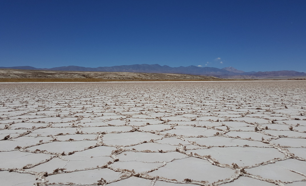 Pastos Grandes in Salta, Argentina