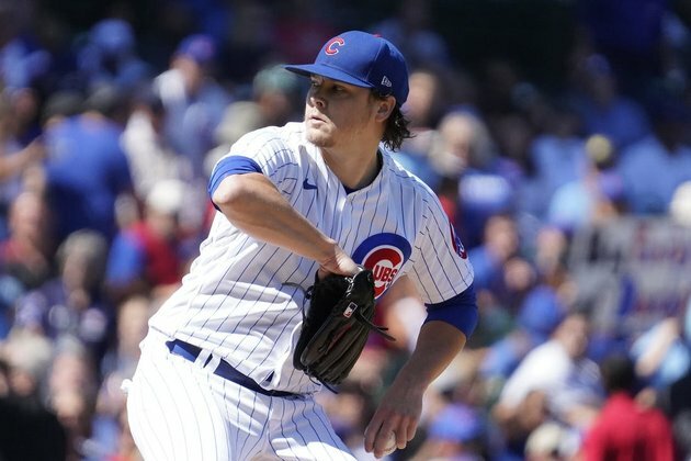 Clinging to wild-card spot, Cubs look for another win vs. Pirates
