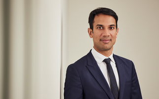 Kunal Sood, Managing Director of Defined Benefit Solutions and Reinsurance at Standard Life.