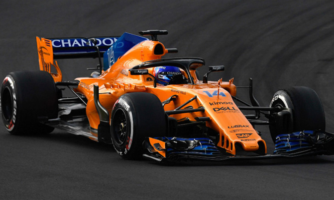 McLaren drivers take pay cut amid cost-cutting measures McLaren drivers take pay cut amid cost-cutting measures