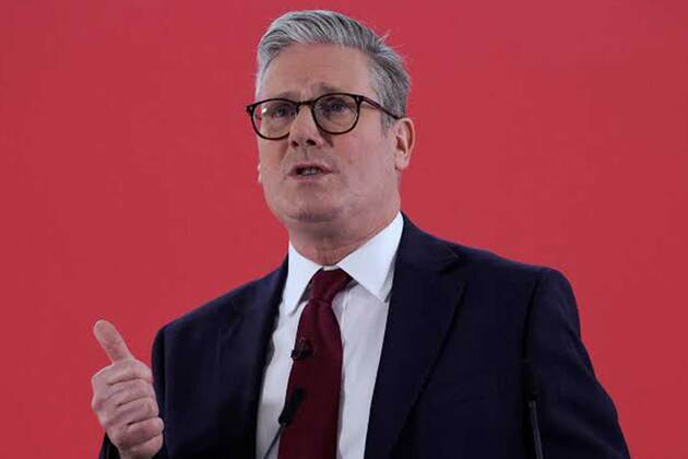 After resigning as UK PM, Starmer quits London seat to focus on overseas affairs