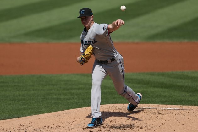 Marlins' Trevor Rogers, Nationals' Josh Rogers set for rematch