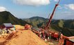  Myanmar Metals' Bawdwin zinc project was a new entry on the 2018 list