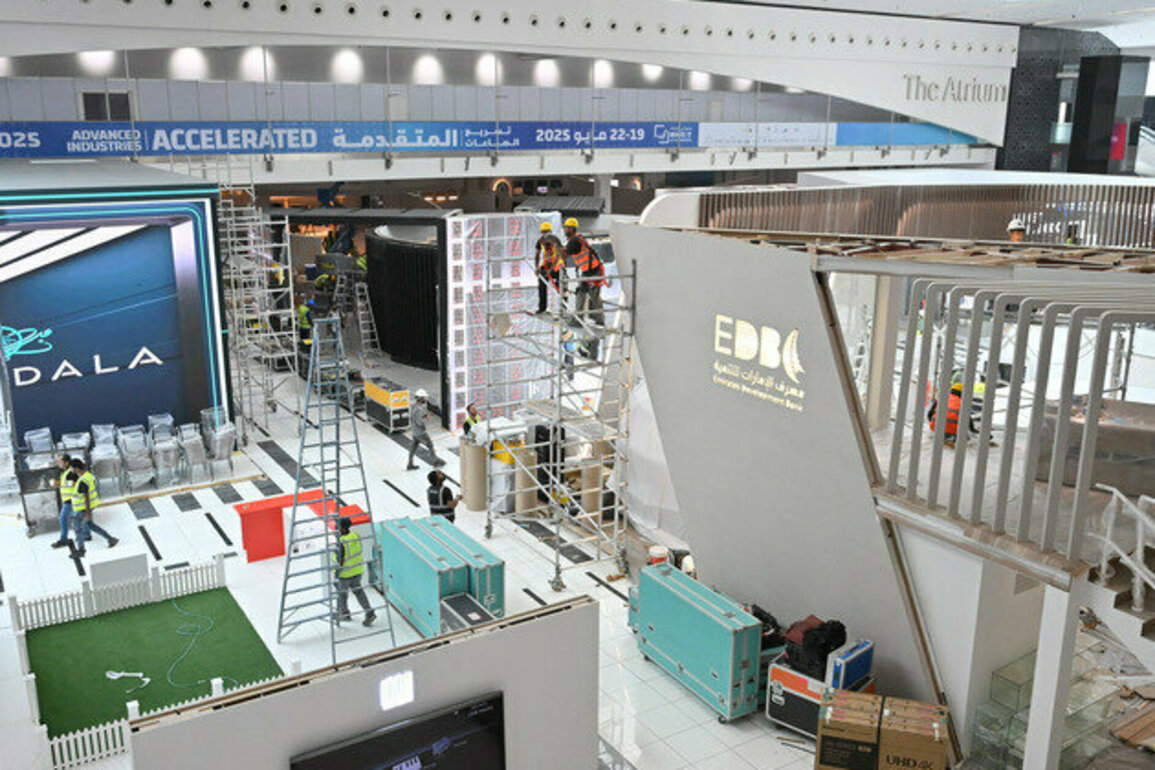 ADNEC Group gears up for 'Make it in the Emirates 2025'
