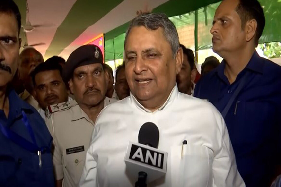Nitish Kumar still our neta: Bihar Deputy CM designate Vijay Kumar Chaudhary