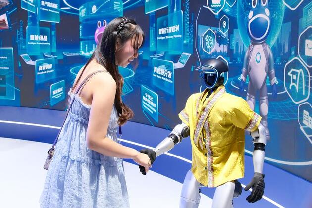 Digital collaboration takes center stage at China-ASEAN Expo