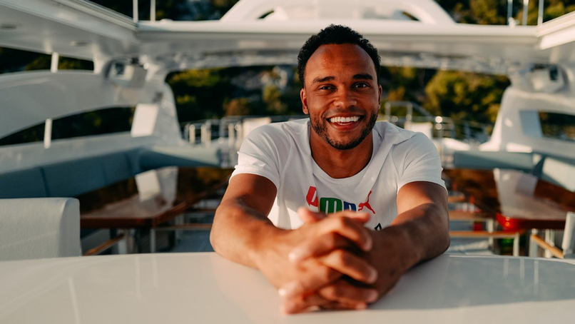 Nicolas Hamilton.