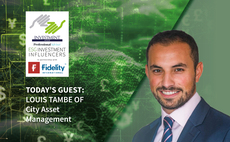 Meet the ESG Investment Influencers: Louis Tambe of City Asset Management