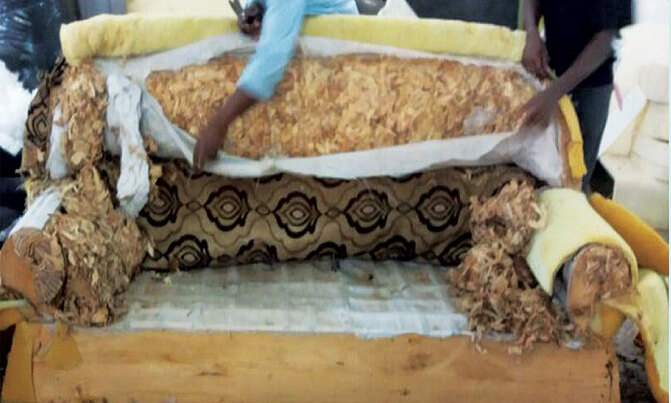 How to refurbish old sofas How to refurbish old sofas