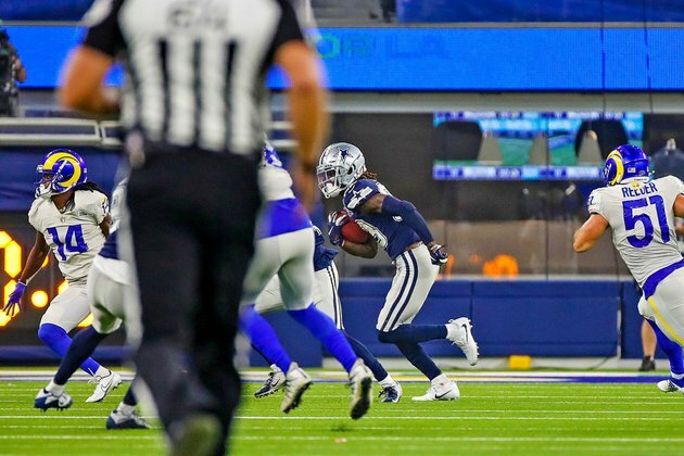 Updates: CeeDee&#039;s Return, Aldon&#039;s Sack & More