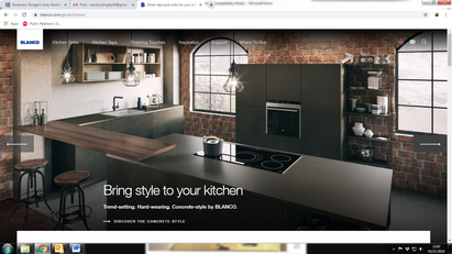 BLANCO UK launches new website 