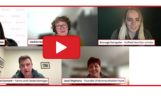 Watch our FREE webinar: Hear from new entrants into farming and how they got into the industry 