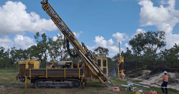 Pacgold announces maiden gold resource