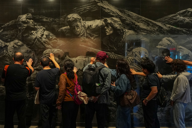 CHINA-81ST VICTORY ANNIVERSARY-WAR OF RESISTANCE AGAINST JAPANESE AGGRESSION (CN)