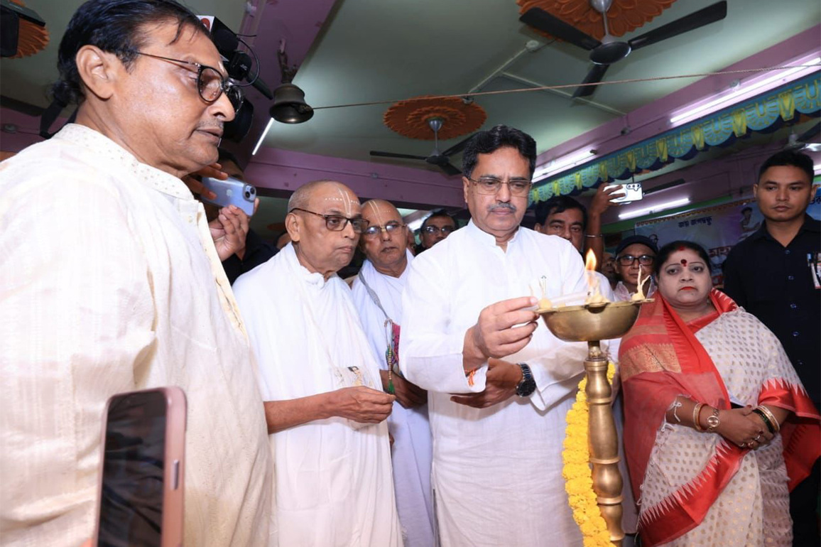 Tripura CM Manik Saha calls for mass movement against addiction, HIV