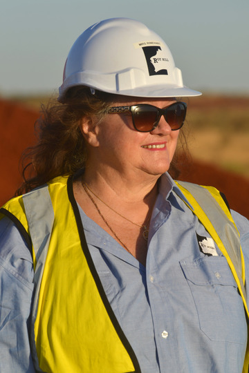  Gina Rinehart