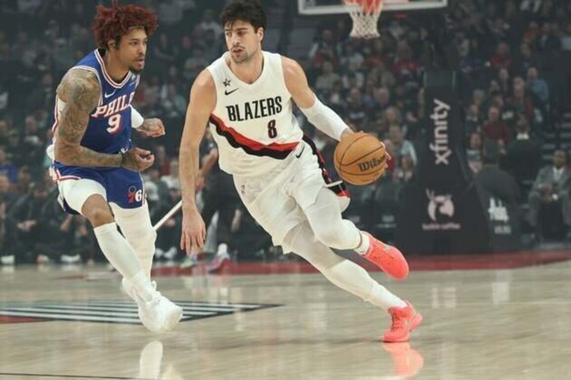 Deni Avdija, Blazers eager to go again, starting with Nuggets