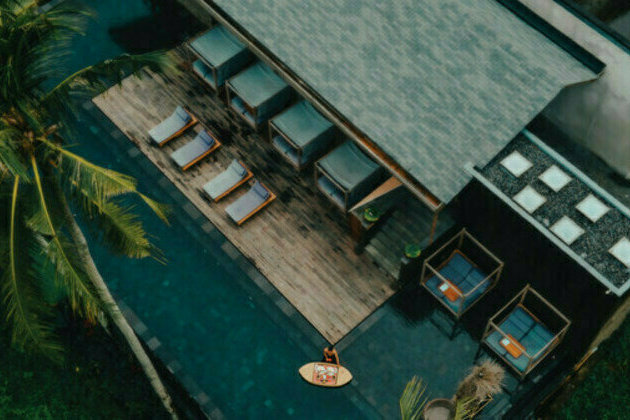 Being the Top Property in Ubud, Now Kaamala Resort Pampers Honeymooners with Intimate and Different Special Perks