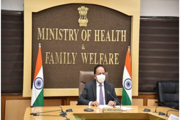 Harsh Vardhan calls COVID-19 pandemic 'phase of silent war'