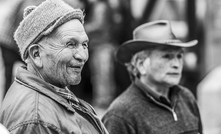  Miners Day celebrations at El Volcan village inside Cajon del Maipo valley at the Andes