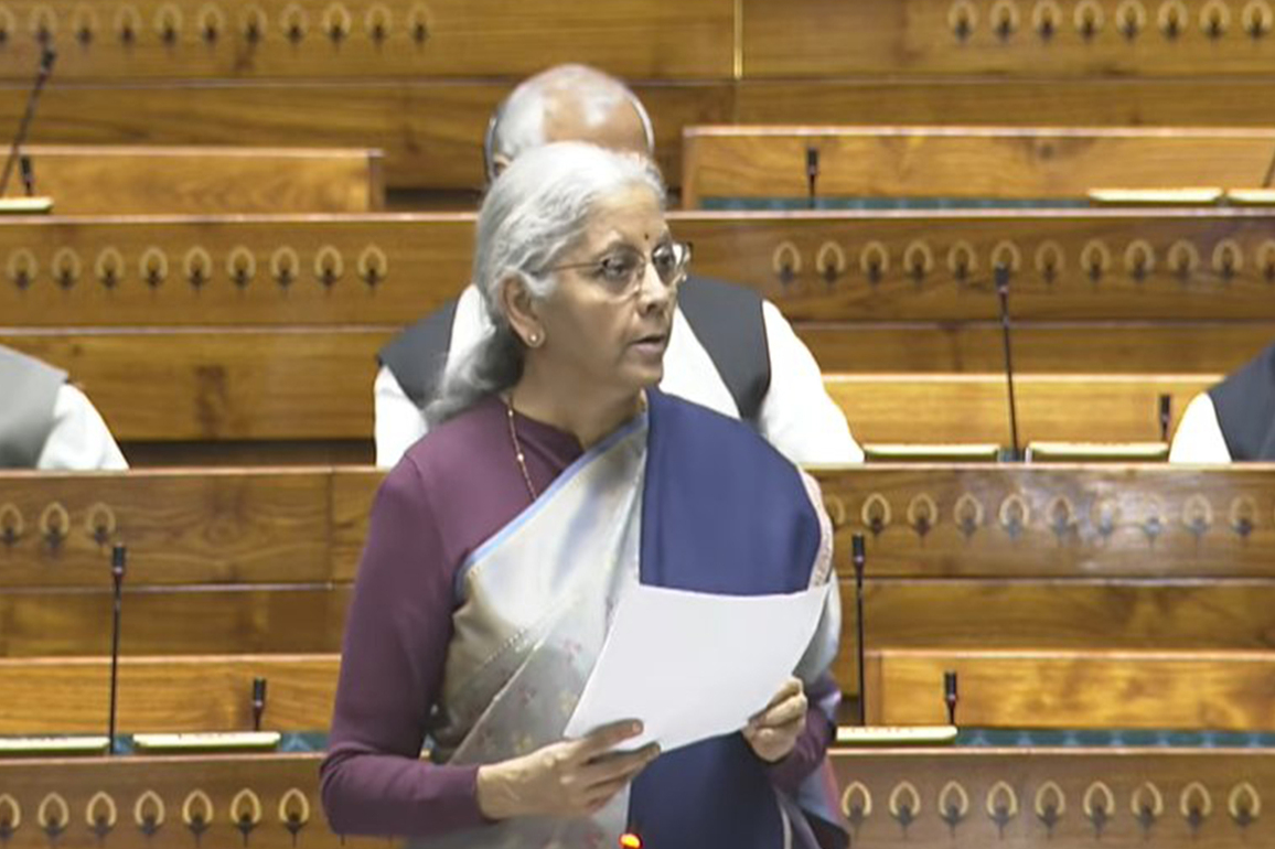 Lok Sabha passes Bill to collect cess for health, national security from pan masala