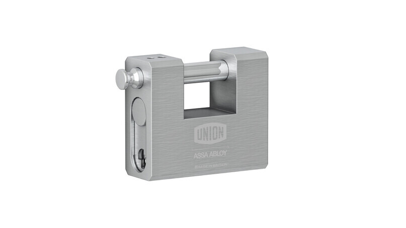 UNION launches new high-security padlock