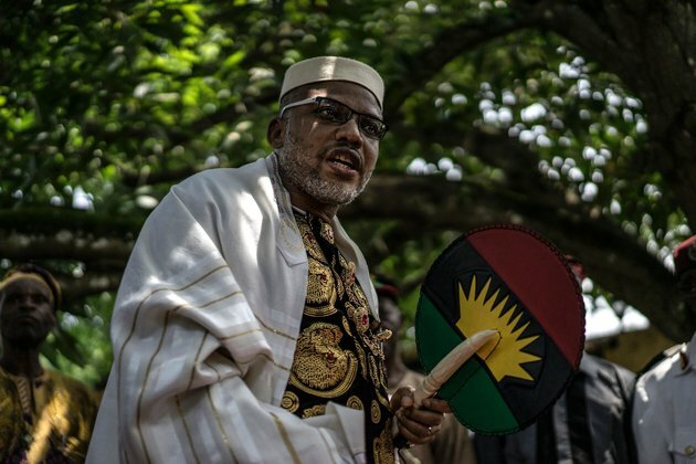 A breakdown of Biafra separatism, and where Kanu fits into the picture