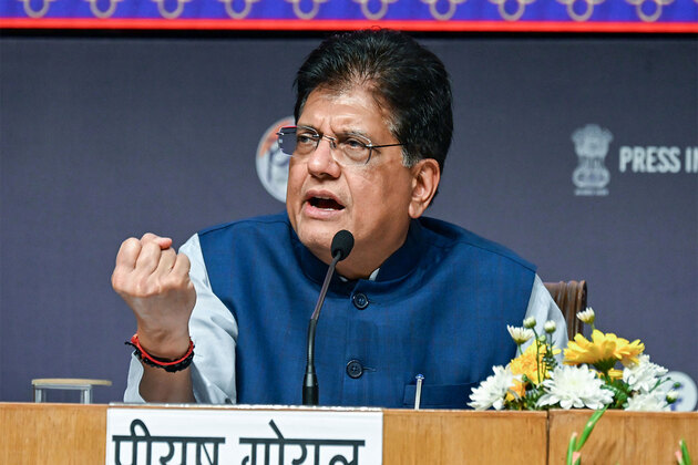 Piyush Goyal set for Brussels visit, to hold high-level discussions as India-EU instensify efforts for FTA